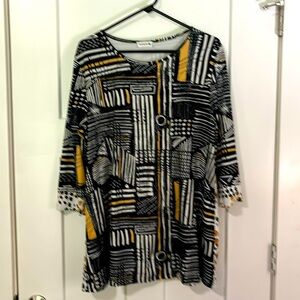 Nuggles Matilda top in XL